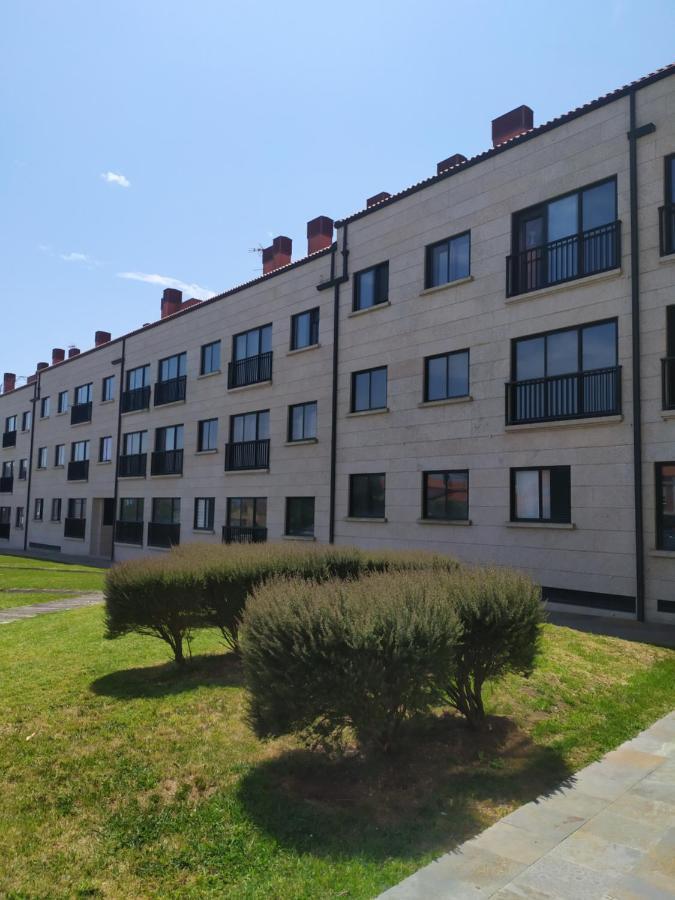 Apartamento As Laxes De Illa De Arousa Ilha de Arousa Exterior foto