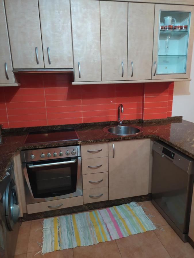 Apartamento As Laxes De Illa De Arousa Ilha de Arousa Exterior foto
