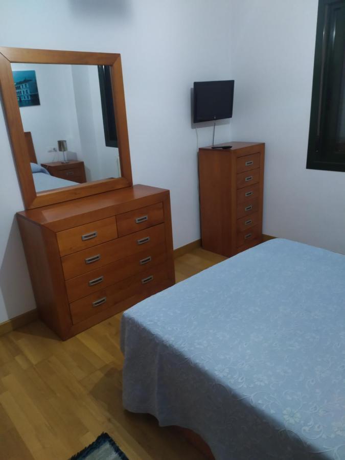 Apartamento As Laxes De Illa De Arousa Ilha de Arousa Exterior foto
