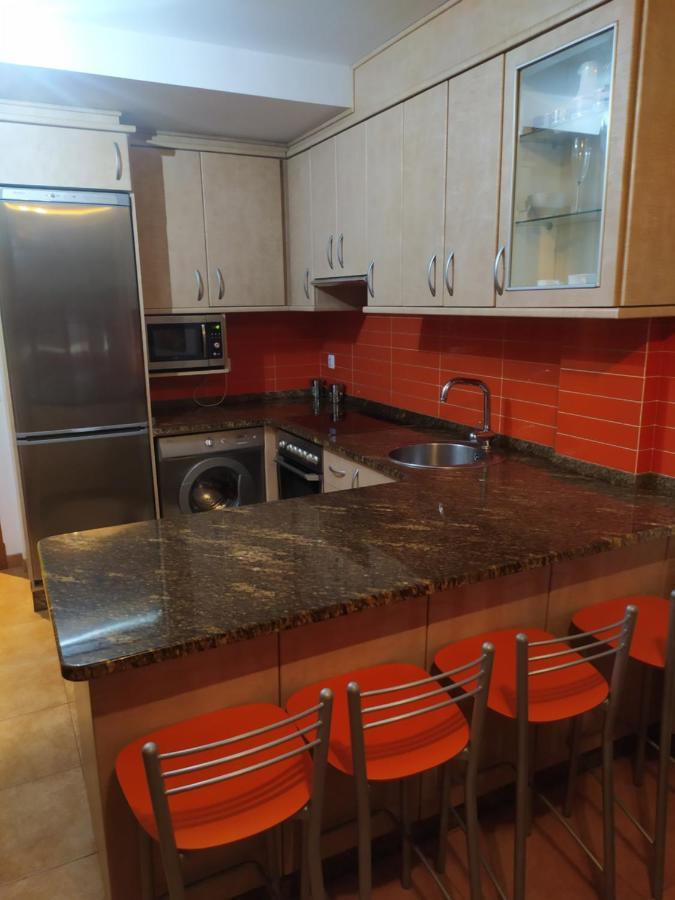 Apartamento As Laxes De Illa De Arousa Ilha de Arousa Exterior foto