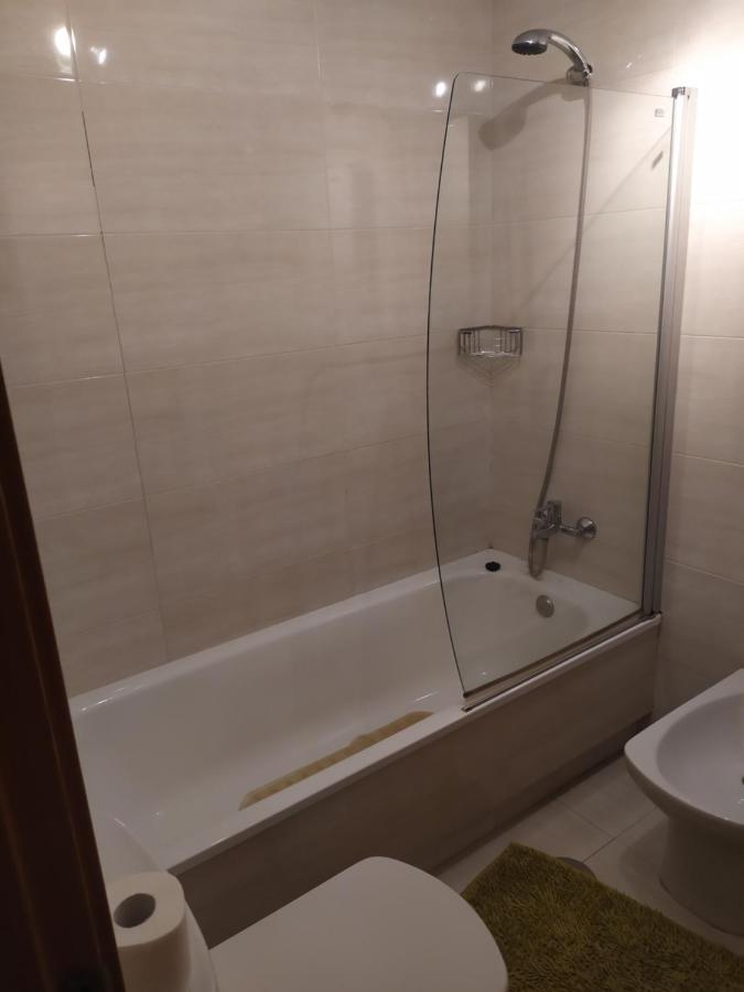 Apartamento As Laxes De Illa De Arousa Ilha de Arousa Exterior foto