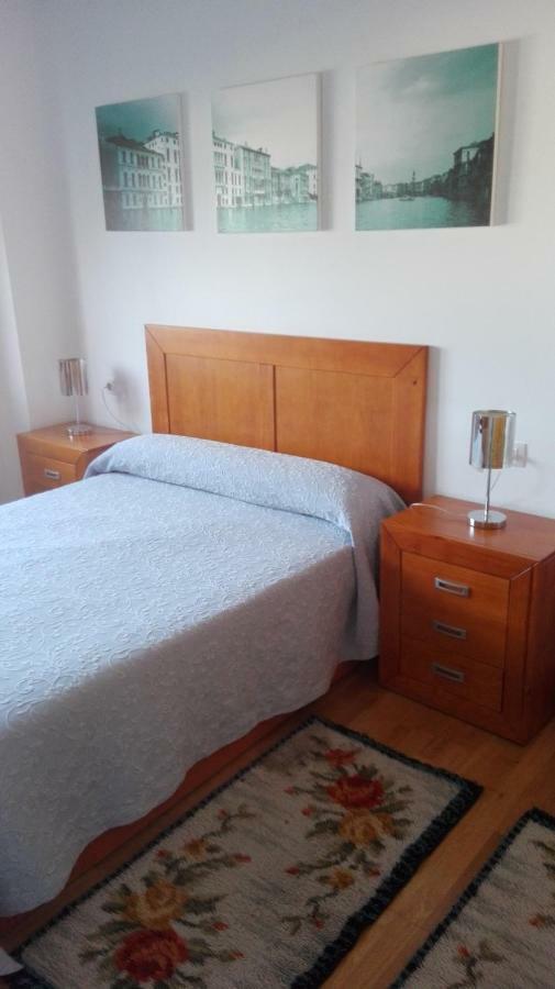 Apartamento As Laxes De Illa De Arousa Ilha de Arousa Exterior foto