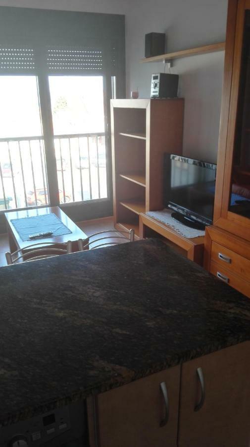 Apartamento As Laxes De Illa De Arousa Ilha de Arousa Exterior foto